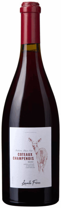 Лакулль Фрер Кото Шампенуа Руж 2018 (Laculle Freres Coteaux Champenois Rouge 2018)