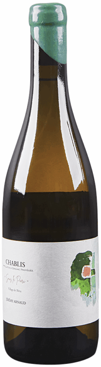 Жереми Арно Шабли Су Ле Пар 2021 (Jeremy Arnaud Chablis Sous Le Parc 2021)
