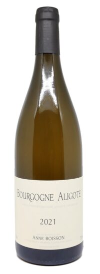 Анн Буассон Бургонь Алиготе 2021 (Anne Boisson Bourgogne Aligoté 2021) Анн Буассон Бургонь Алиготе 2021 (Anne Boisson Bourgogne Aligoté 2021)
