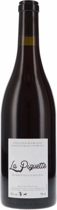 Домен Ружо Бургонь Пастугрен Ля Пикетт 2022 (Domaine Rougeot Bourgogne Passetoutgrain La Piquette 2022)