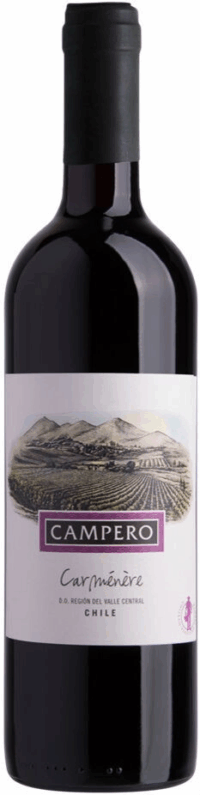 Камперо Карменере (Campero Carmenere)