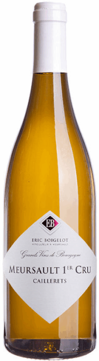 Эрик Буажело Мерсо Кайере Премье Крю 2020 (Eric Boigelot Meursault Caillerets Premier Cru 2020)