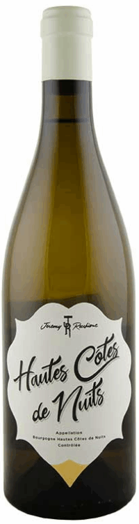 Джереми Реккьоне Бургундия Кот де Нюи 2022 белое (Jeremy Recchione Bourgogne Hautes-Cotes de Nuits 2022 Blanc)