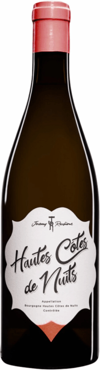 Джереми Реккьоне Бургундия Кот де Нюи 2022 красное (Jeremy Recchione Bourgogne Hautes-Cotes de Nuits 2022 Rouge)