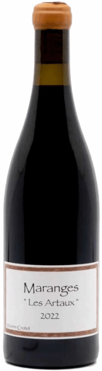 Максим Кроте Маранж Лез Арто 2022 (Maxime Crotet Maranges Les Artaux 2022)