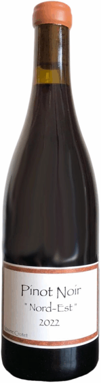 Максим Кроте Пино Нуар Нор-Эст 2022 (Maxime Crotet Pinot Noir Nord-Est 2022)