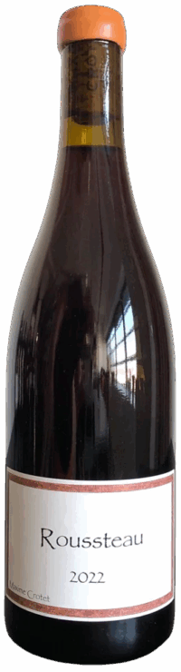 Максим Кроте Русто 2022 (Maxime Crotet Roussteau 2022)