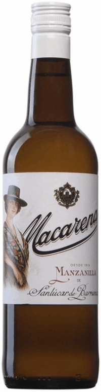 Люстау Макарена Мансанилья (Lustau Macarena Manzanilla)