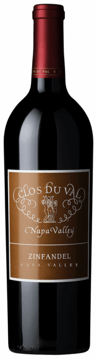 Кло Дю Валь Зинфандель 2018 (Clos Du Val Zinfandel 2018)