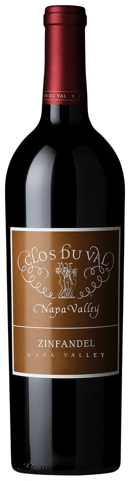 Кло Дю Валь Зинфандель 2018 (Clos Du Val Zinfandel 2018) Кло Дю Валь Зинфандель 2018 (Clos Du Val Zinfandel 2018)