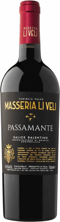 Ли Вели Пассаманте 2023 (Li Veli Passamante 2023)