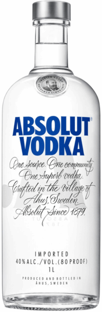 Абсолют 1л (Absolut 1L)