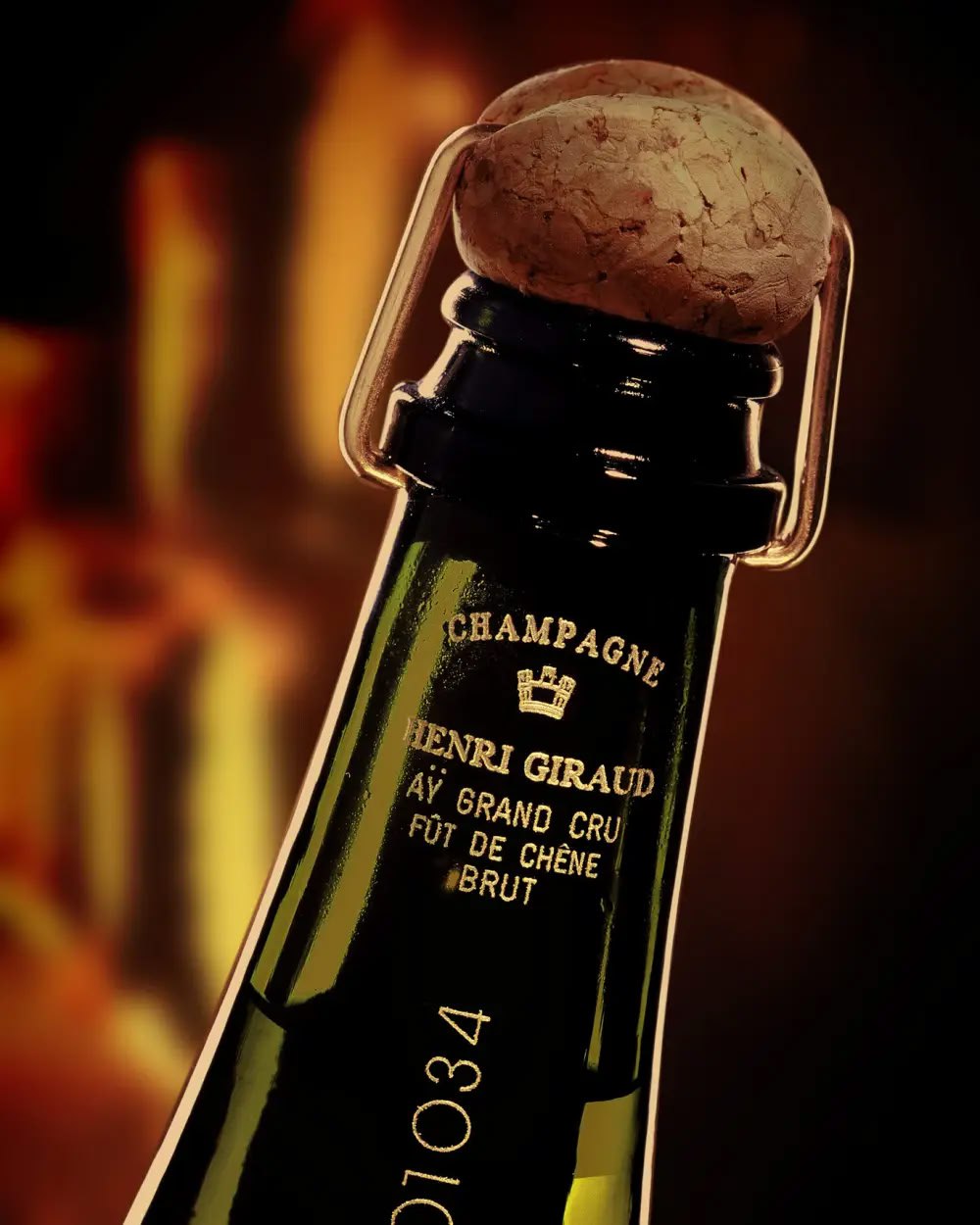 Шампанское Henri Giraud: АРГОННСКИЙ ДУБ ТЕБЕ ТОВАРИЩ!