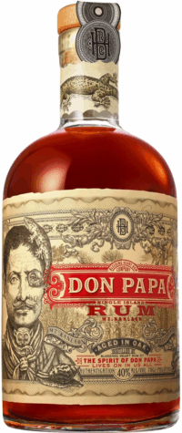 Дон Папа Сингл Исланд (Don Papa Single Island)