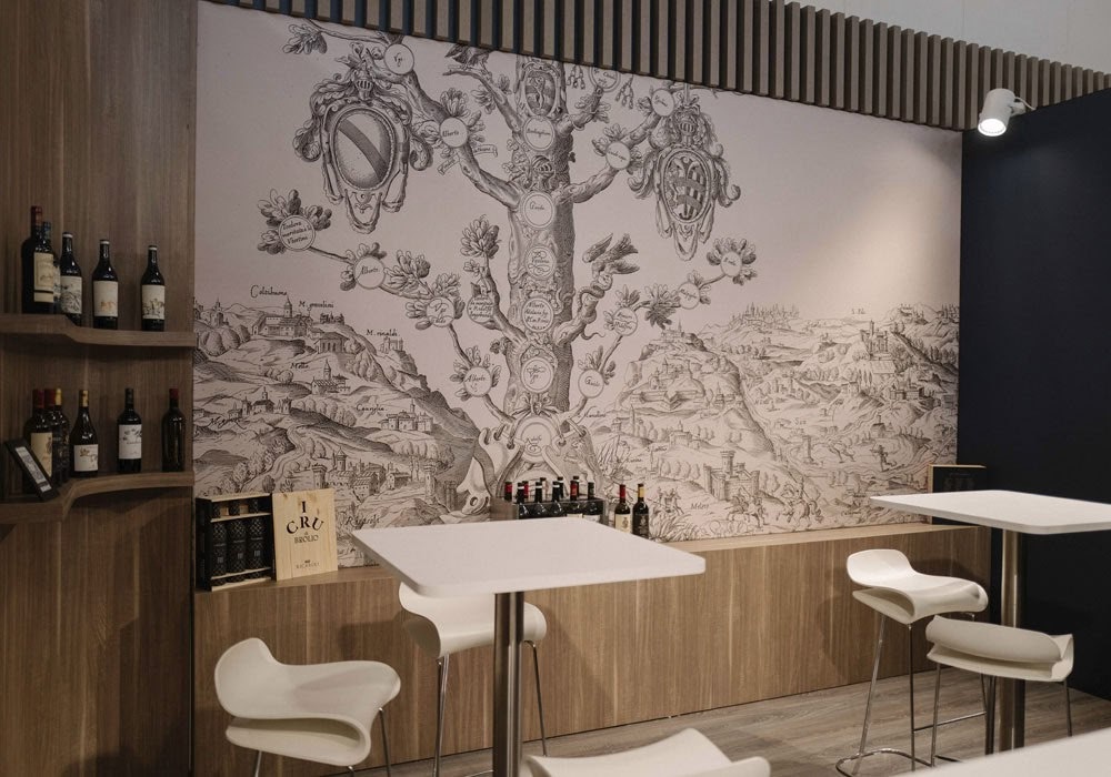 RICASOLI: ВИНО С РОДОСЛОВНОЙ