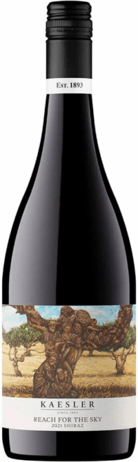 Кэслер Рич Фор Скай Шираз 2021 (Kaesler Reach For The Sky Shiraz 2021)