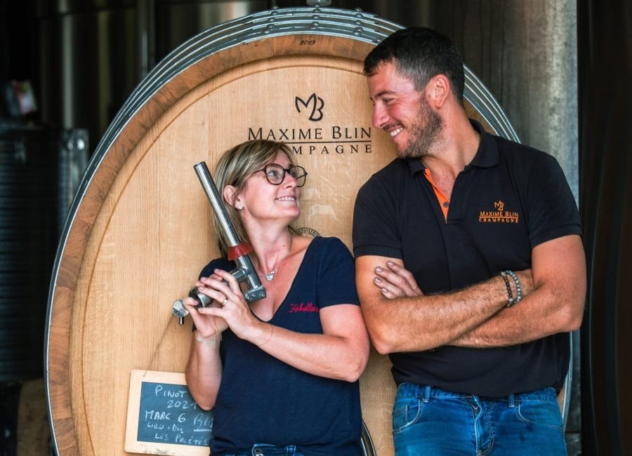 Maxime Blin: Полет на крыльях души