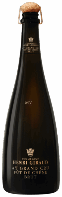 Анри Жиро МВ 2020 (Henri Giraud MV 2020)