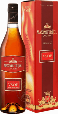 Максим Трижоль ВСОП в п/у (Maxime Trijol VSOP in g/b)