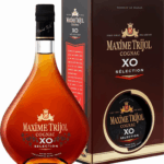 Максим Трижоль Элеганс Гранд Шампань в п/у (Maxime Elegance Grande Champagne in g/b)