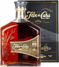 Флор Де Канья Сентенарио 18 лет в (Flor de Cana 18 Years Old in g/b)