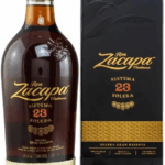 Закапа Сэнтэнарио Солера Гран Резерва 23 в п/у 1л (Zacapa Centenario Solera Gran Reserva 23 in g/b 1L)