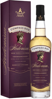 Компас Бокс Гедонизм в п/у (Compass Box Hedonism in g/b) Компас Бокс Гедонизм в п/у (Compass Box Hedonism in g/b)