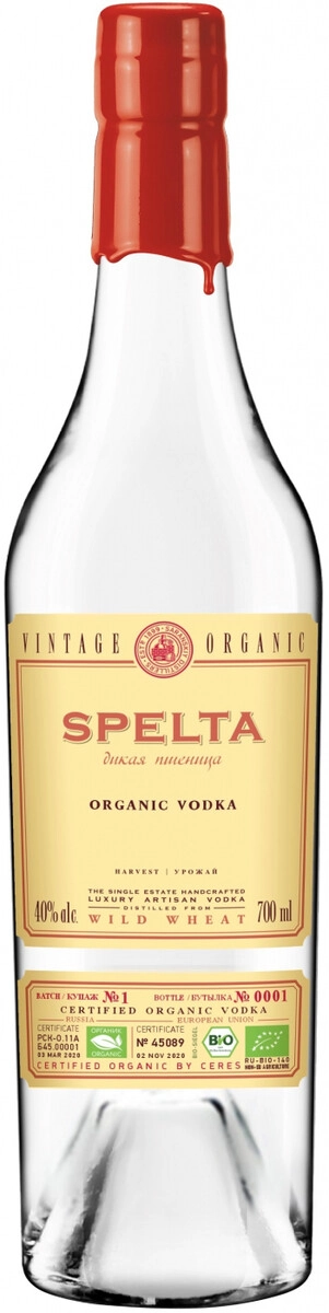 Спельта (Spelta)
