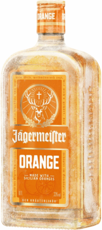 Ягермейстер Апельсин (Jagermeister Orange)