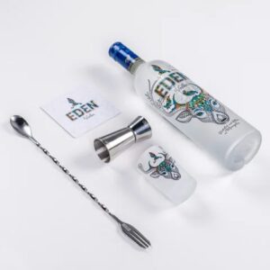 ОЛЕНЬ+СОЛОВЕЙ=ВОДКА