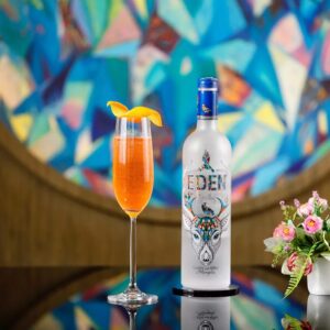 ОЛЕНЬ+СОЛОВЕЙ=ВОДКА