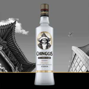 ОЛЕНЬ+СОЛОВЕЙ=ВОДКА