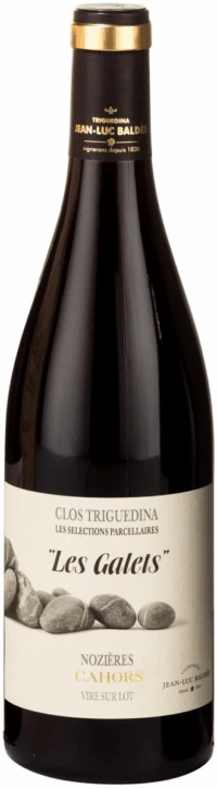 Кло Тригедина Каор Ле Гале 2015 (Clos Triguedina Cahors Les Galets 2015)