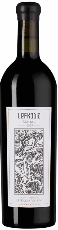 Лефкадия Мальбек 2023 (Lefkadia Malbec 2023)