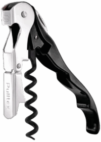 Штопор Pulltex Pulltaps Colour Black Corkscrew