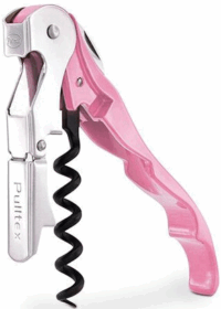 Штопор Pulltex Pulltap's Classic Pink