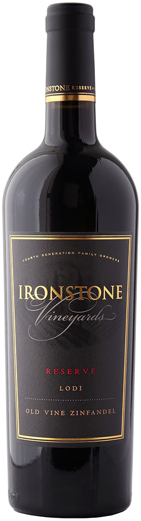 Айронстоун Резерв Олд Вайн Зинфандель 2016 (Ironstone Reserve Old Vine Zinfandel 2016) Айронстоун Резерв Олд Вайн Зинфандель 2016 (Ironstone Reserve Old Vine Zinfandel 2016)