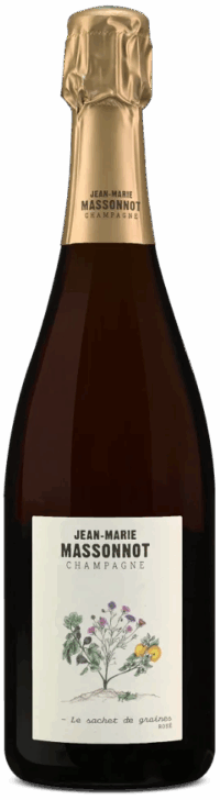 Жан-Мари Массонно Ле Саше де Грен Брют Розе (Jean-Marie Massonnot Le Sachet de Graines Brut Rose) Жан-Мари Массонно Ле Саше де Грен Брют Розе (Jean-Marie Massonnot Le Sachet de Graines Brut Rose)