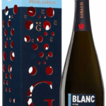 Анри Жиро Блан Де Крэ 2020 в п/у (Henri Giraud Blanc de Craie 2020 in g/b)