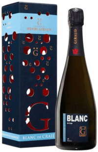 Анри Жиро Блан Де Крэ 2020 в п/у (Henri Giraud Blanc de Craie 2020 in g/b)
