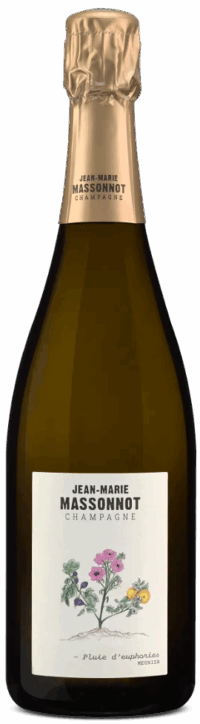 Жан-Мари Массонно Плюи д'Эюфори Менье Брют (Jean-Marie Massonnot Pluie d'Euphories Meunier Brut)