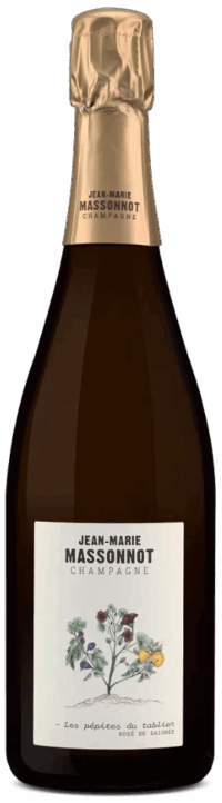 Жан-Мари Массонно Ле Пепитес дю Таблье Розе де Сенье Брют 2015 (Jean-Marie Massonnot Les Pepites du Tablier Rose de Saignee Brut 2015) Жан-Мари Массонно Ле Пепитес дю Таблье Розе де Сенье Брют 2015 (Jean-Marie Massonnot Les Pepites du Tablier Rose de Saignee Brut 2015)