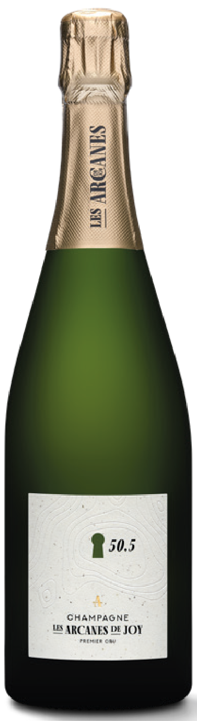 Ле Аркан де Жуа Премьер Крю 50.5 (Les Arcanes de Joy Premier Cru 50.5)