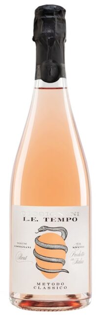 Коссиньяни Л.Е. Темпо Розе 2021 (Cossignani L.E. Tempo Rose 2021)