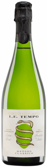 Коссиньяни Л.Е. Темпо Пекорино 2019 (Cossignani L.E. Tempo Pecorino 2019)