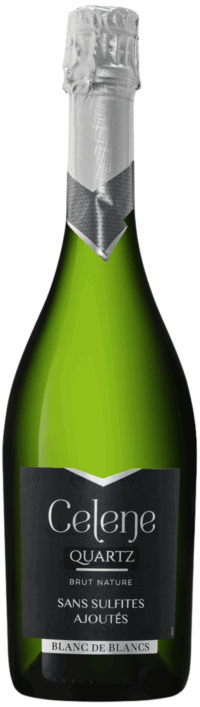 Селен Кварц Блан де Блан Зеро Дозаж 2019 (Celene Quartz Blancs de Blancs Zero Dosage 2019)