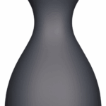 Плевательница Sydonios Spittoon Graphite Size S