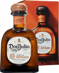 Дон Хулио Репосадо в п/у (Don Julio Reposado in g/b)