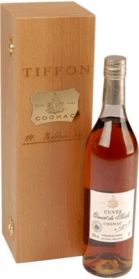 Тиффон Кюве Кар де Сьекль в п/у (Tiffon Cuvee Quart de Siecle in g/b)