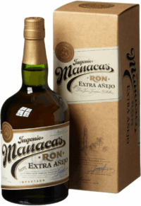 Санчес Ромате Инхенио Манакас Экстра Аньехо в п/у (Sanchez Romate Ingenio Manacas Extra Anejo in g/b)